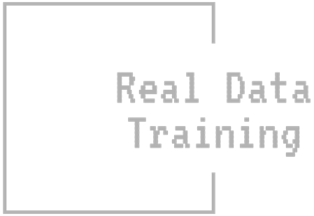 Real Data Training Logo
